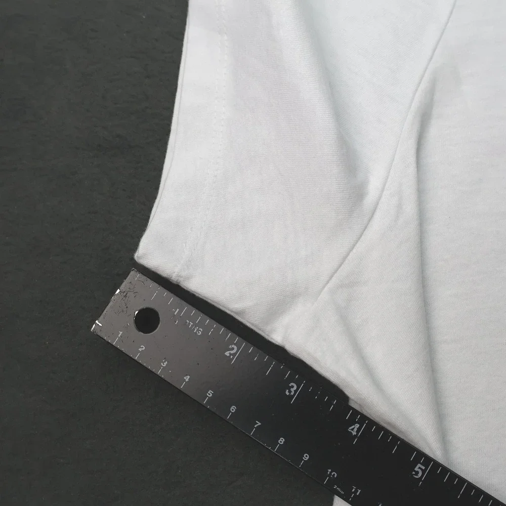 Primark Cares Brooklyn New York City Graphic T-Shirt Mens 2XL White Regular Fit - Picture 7 of 11